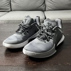 Kobe Mamba Fury Cool Grey 