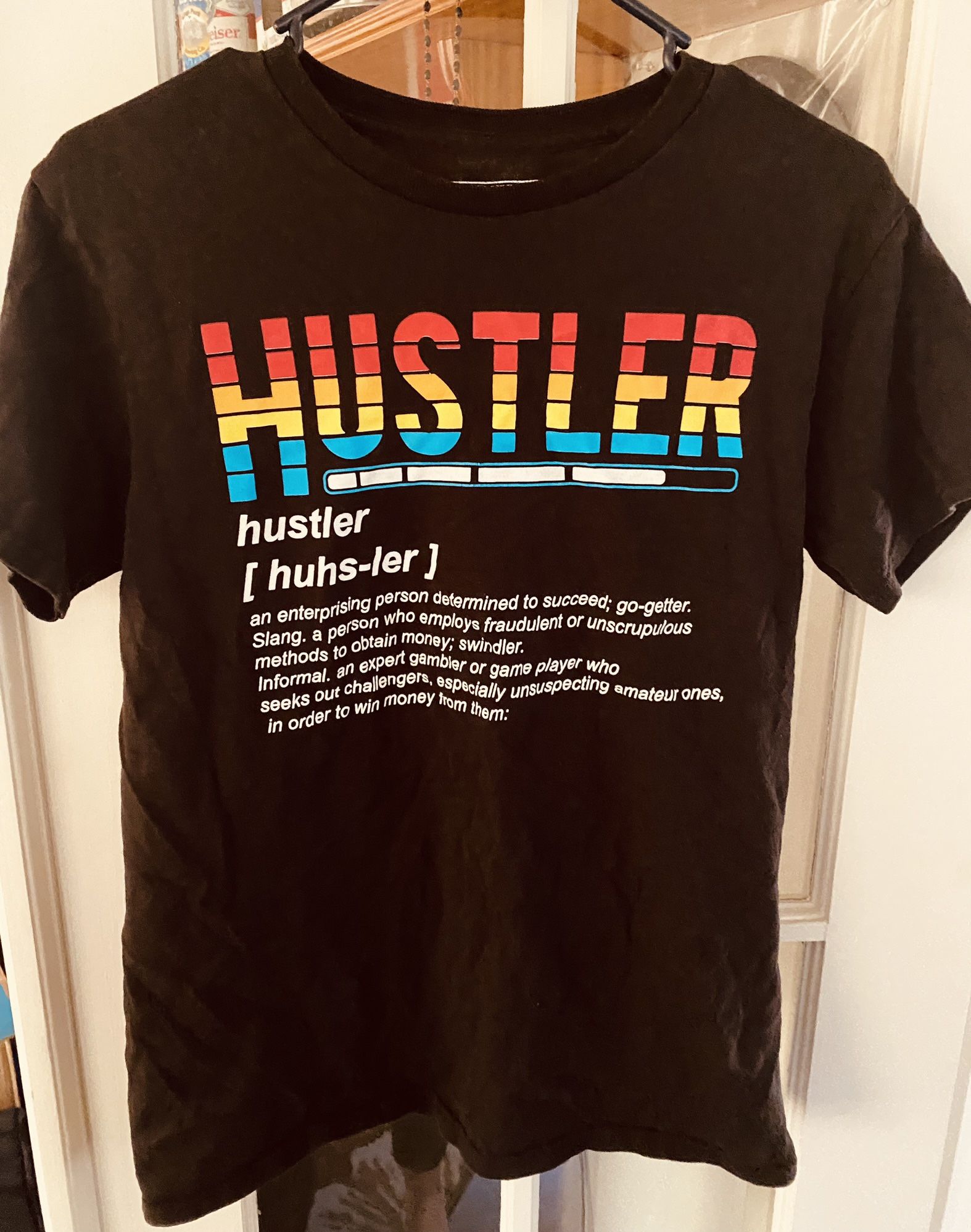 Brooklyn Vertical “Hustler” Tshirt