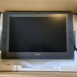 Wacom Cintiq 20WSX 20.1" Interactive Pen Display  