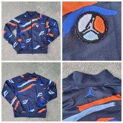 Nike Air Jordan Track Jacket 