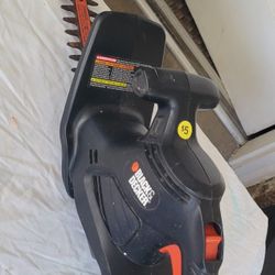 Hedge Clipper