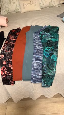 Leggings, Lulu, Lemmon