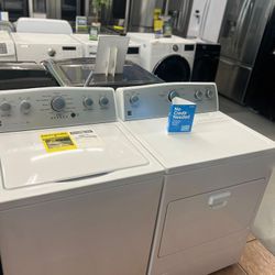 Kenmore Washer And Dryer TGP