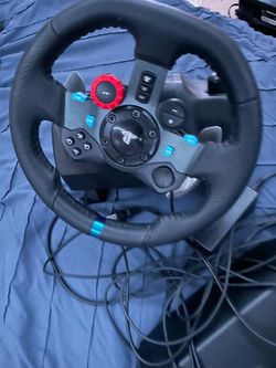 G29 Racing wheel