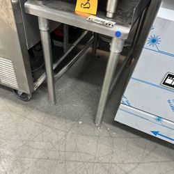 Used Equipment Stand 