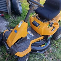 I Am Selling My Club Cadet Riding Lawn Mower Honda Motor
