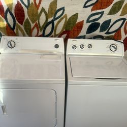 Whirlpool Washer And Dryer Laundry 