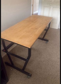 Work Bench Desk 