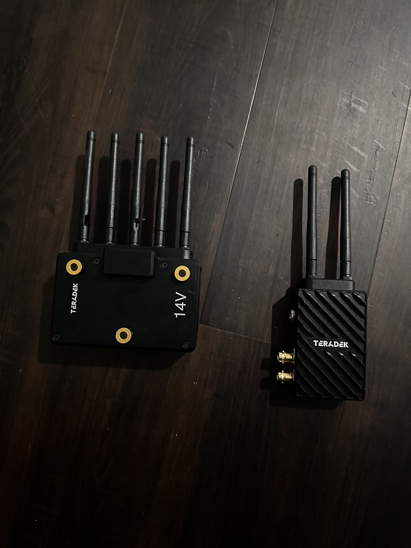 Bolt 6 LT Teradek Set