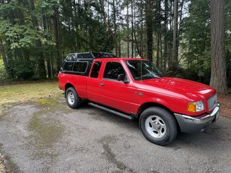 2003 Ford Ranger