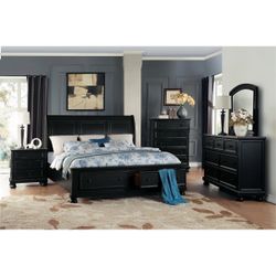 5 piece Bedroom set