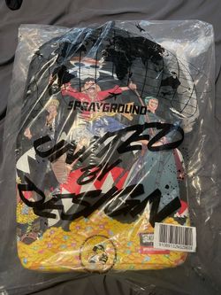 Sprayground One Piece backpack
