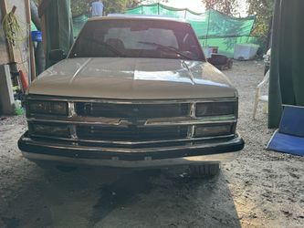 1998 Chevrolet C/K 1500