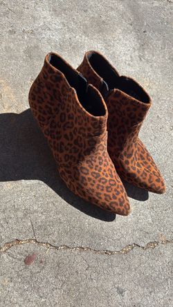 High heels