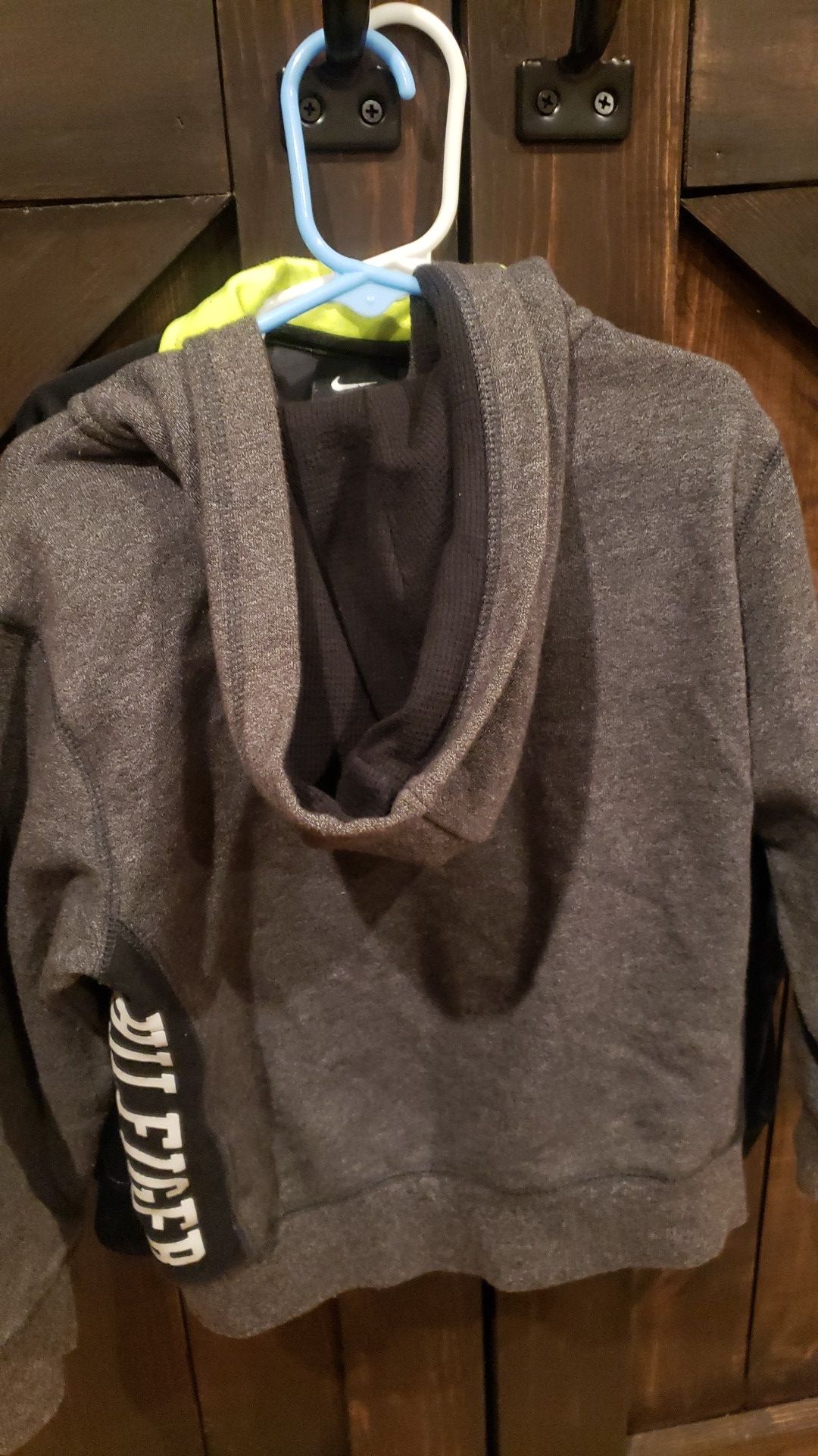 Boys sweaters size 5 & 6