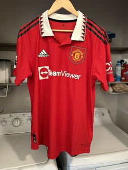 22/23 Manchester United Authentic Jersey (Fernandes)