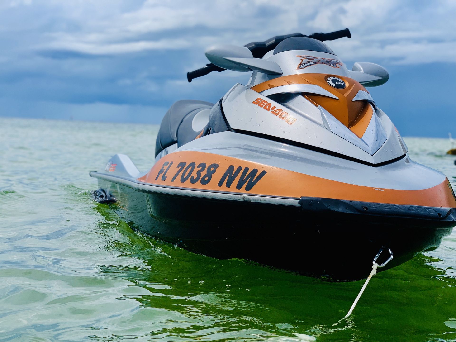 2009 SeaDoo RXTX 255+ for Sale in Davenport, FL OfferUp