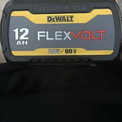 DeWalt Battery FlexVolt
