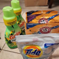 Laundry Bundle