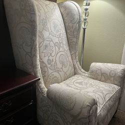 High Back Chair