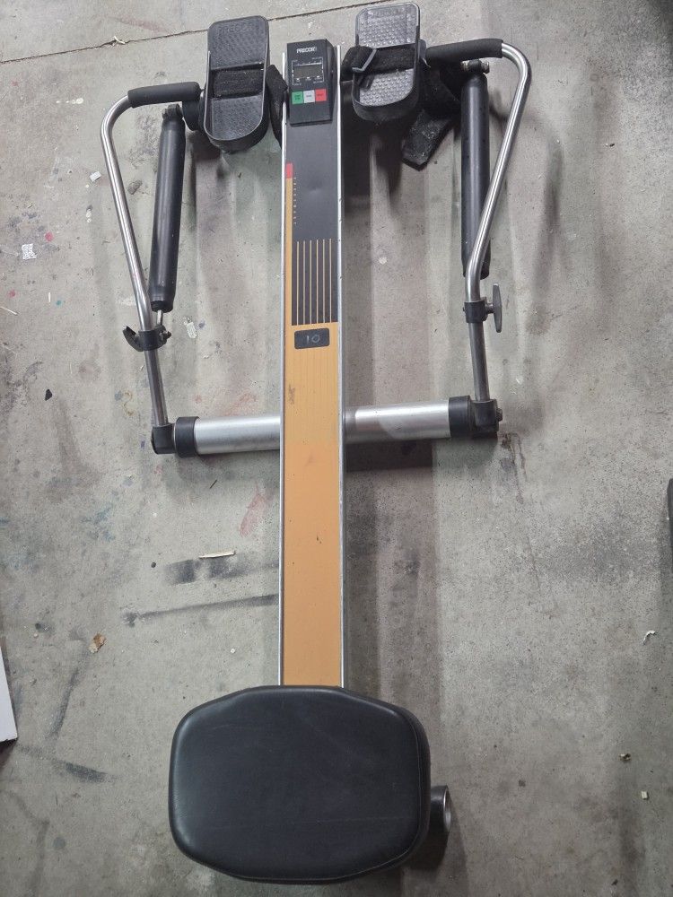 Row Machine