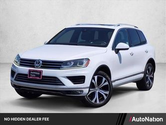 2017 Volkswagen Touareg