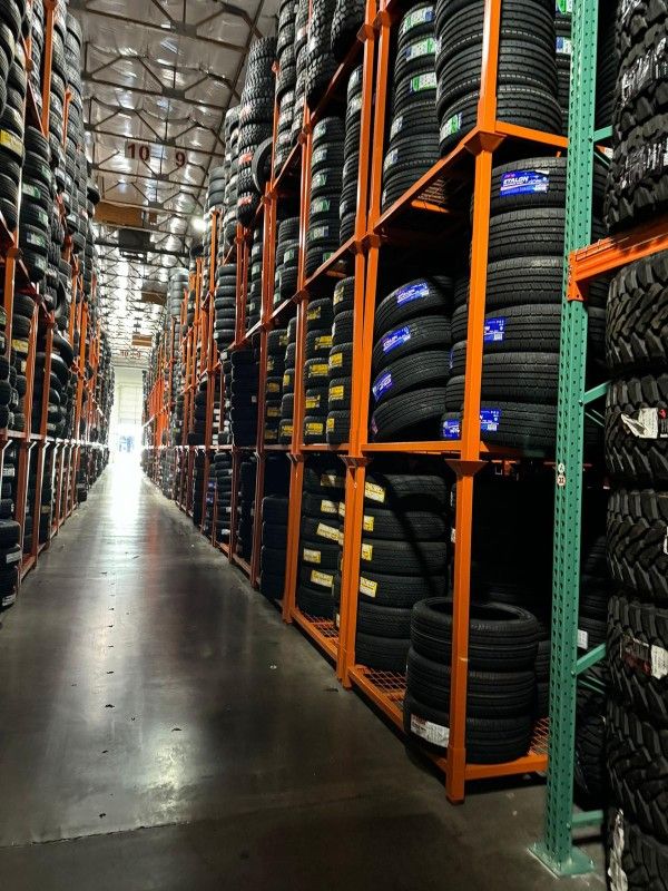 225 85 16 New Tires