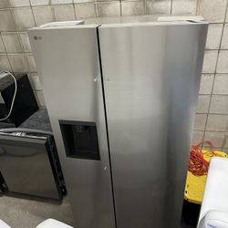LG Fridge 