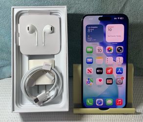 IPHONE 15 PRO MAX (256GB) -T.M/M-