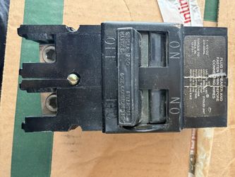 200A Main Breaker