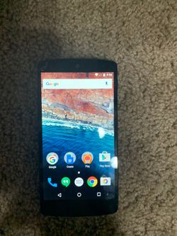 Nexus 5 - unlocked -16GB