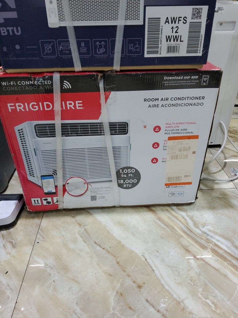Frigidaire Wifi Air Conditioner