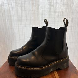Platform Dr. Martens Size 7