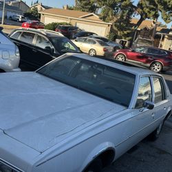 1979 Caprice Classic Brand New Motor With Warranty Until Feb Next Year Sunroof Only Thing Wrong Is That The Transmission Is Bad No Trades Cash Only No
