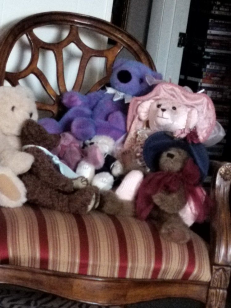 Plush Bears
