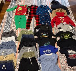 Boys 6-7 clothing