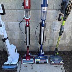Shark Vacuum cordless corded