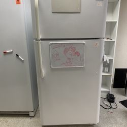 Frigidaire top-freezer refrigerator