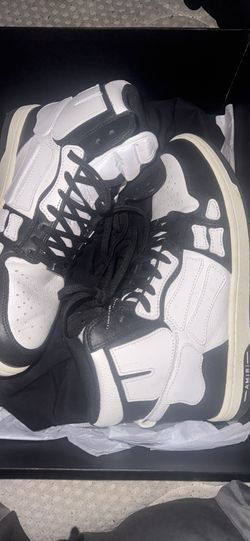 Amiri shoes skeletons size 11