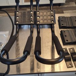 Kayak roof rack