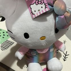 Hello Kitty Plus Backpack 
