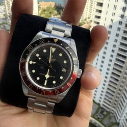 Tudor Black Bay 58 GMT 39mm
