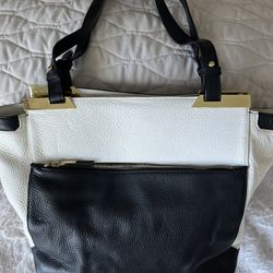 Vince Camuto tote bag