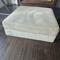 4ft x 4ft Ottoman