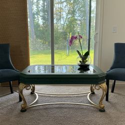 Upcycled Coffee Table