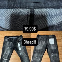 Purple Jeans 