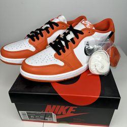 Jordan 1 Low Starfish 