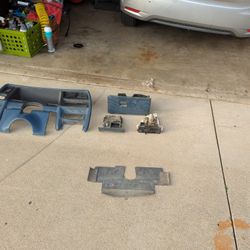 1994 Ford Ranger Dash 