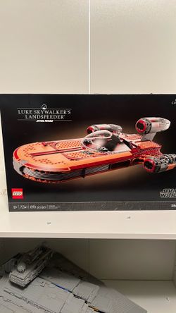 Lego ucs landspeeder