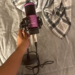 Foxnovo Soundcard And Microphone Set